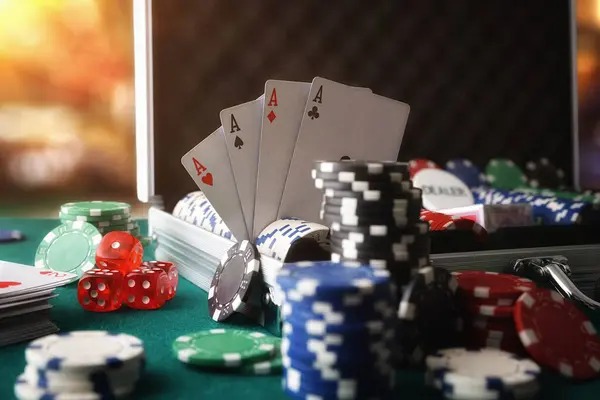 Dream Gaming slot interface on bosangka login platform